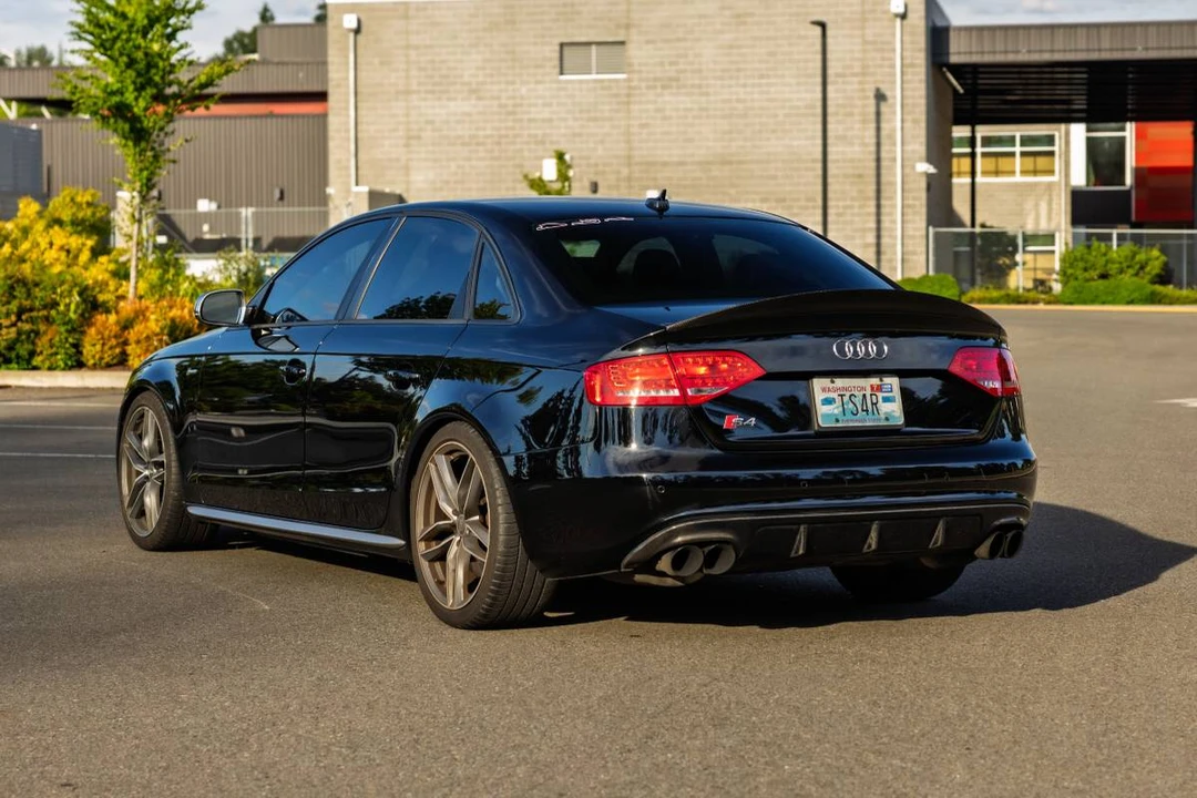2011 Audi B8 S4 - Image 3 of 20
