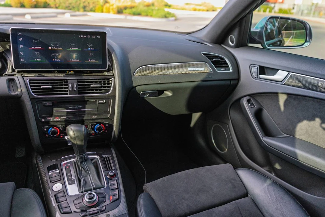 2011 Audi B8 S4 - Image 7 of 20