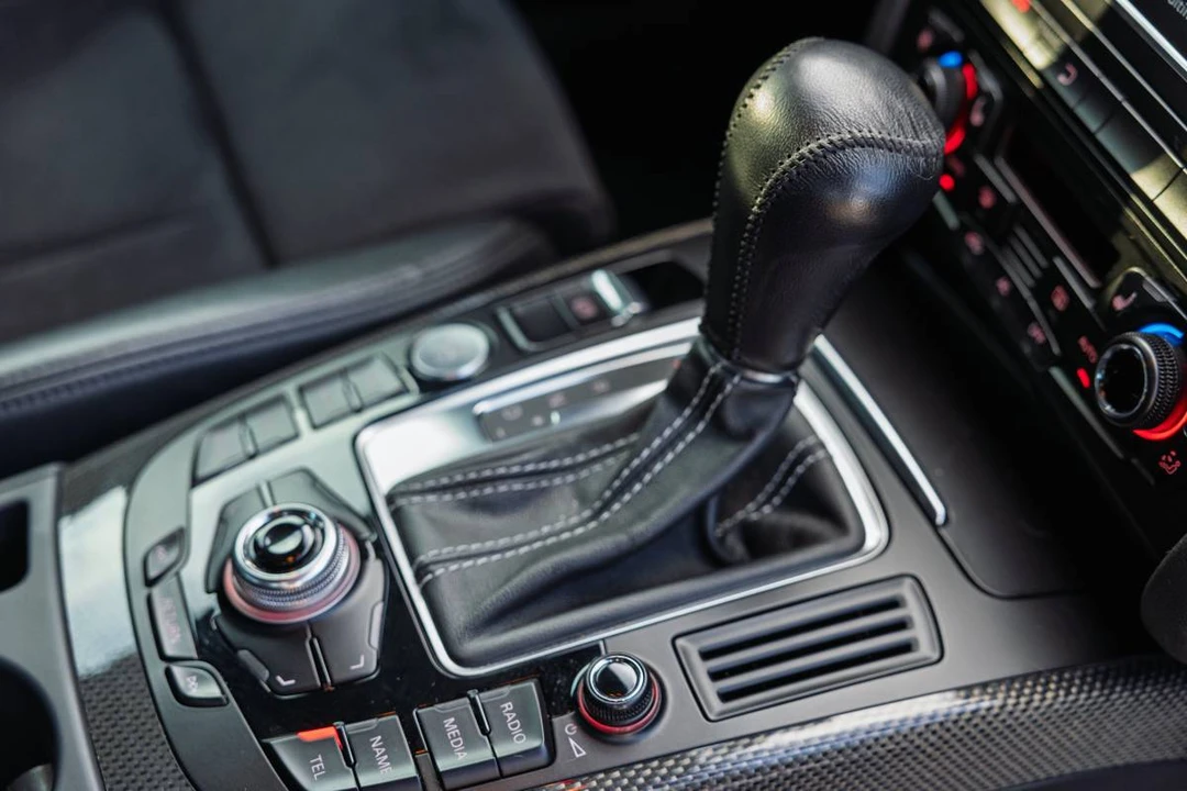 2011 Audi B8 S4 - Image 10 of 20