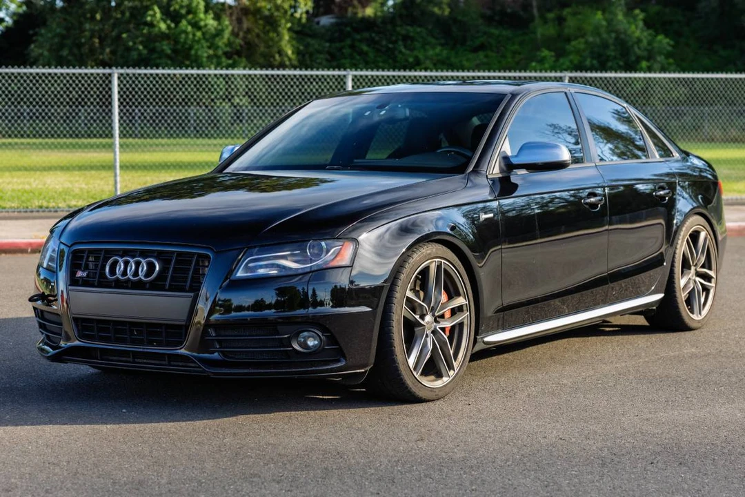 2011 Audi B8 S4 - Image 2 of 20