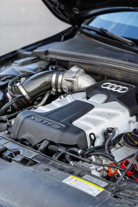 2011 Audi B8 S4 - Image 20 of 20