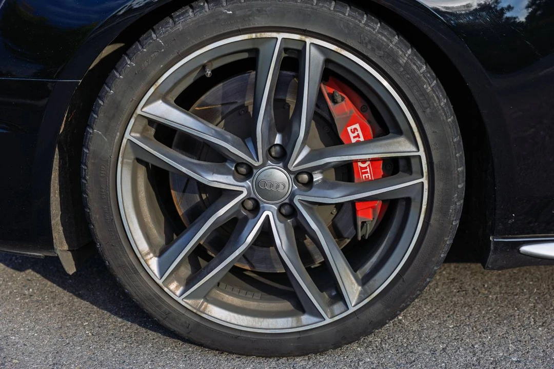 2011 Audi B8 S4 - Image 4 of 20