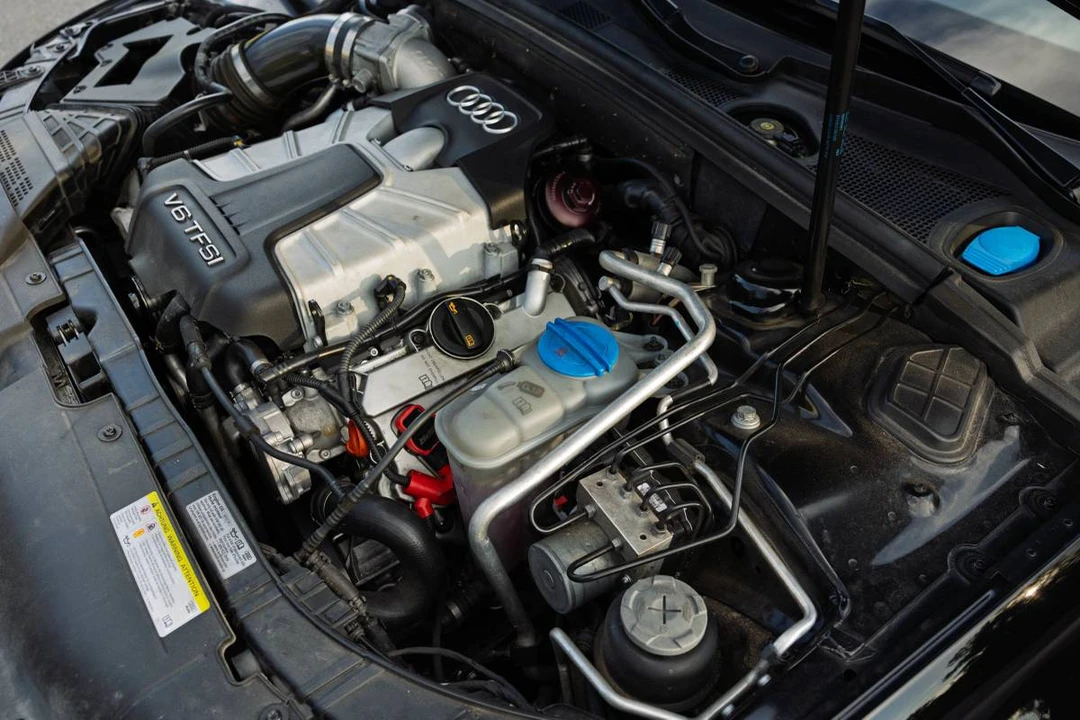 2011 Audi B8 S4 - Image 15 of 20