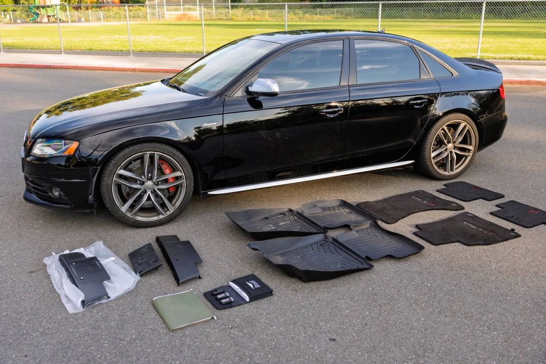 2011 Audi B8 S4 - Image 19 of 20