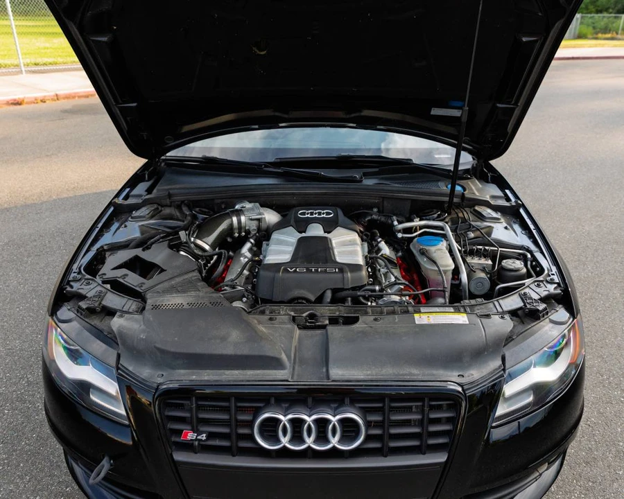 2011 Audi B8 S4 - Image 12 of 20