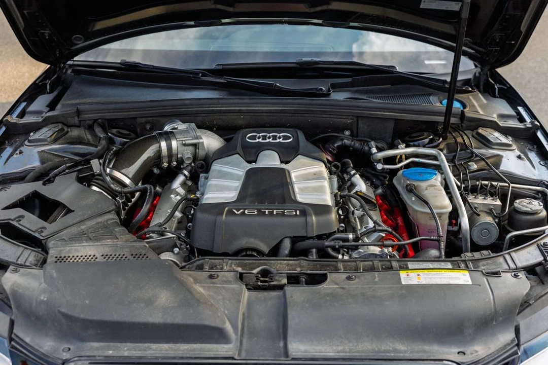 2011 Audi B8 S4 - Image 13 of 20