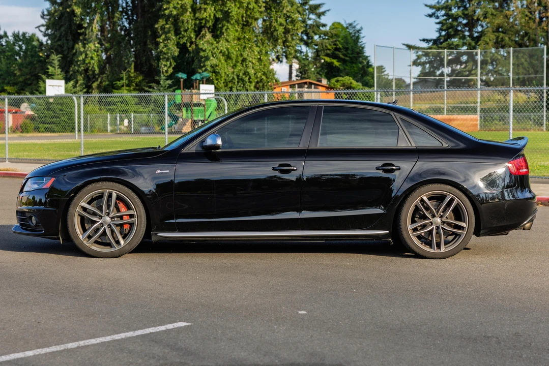 2011 Audi B8 S4 - Image 6 of 31