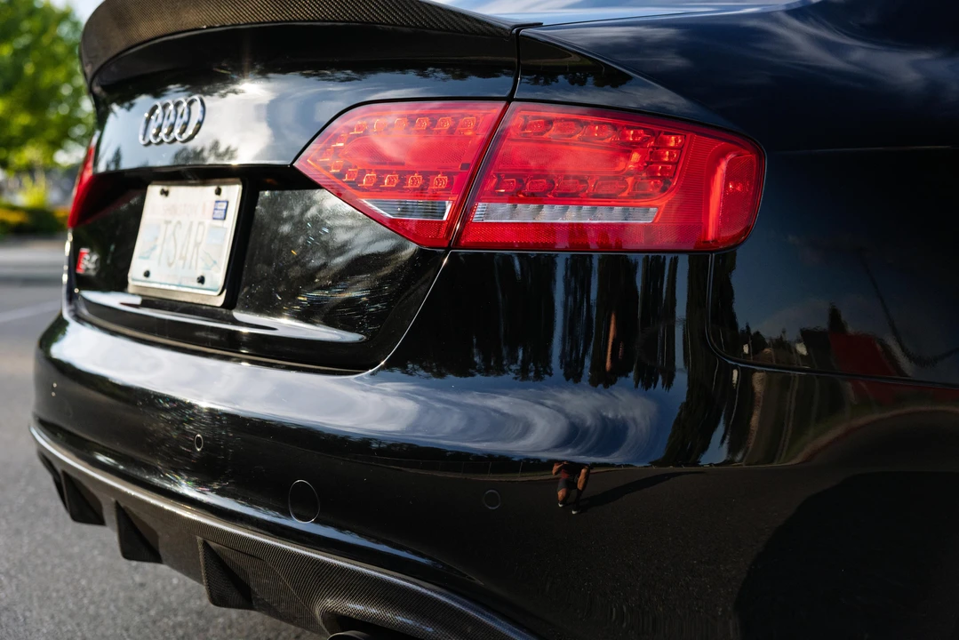 2011 Audi B8 S4 - Image 31 of 31