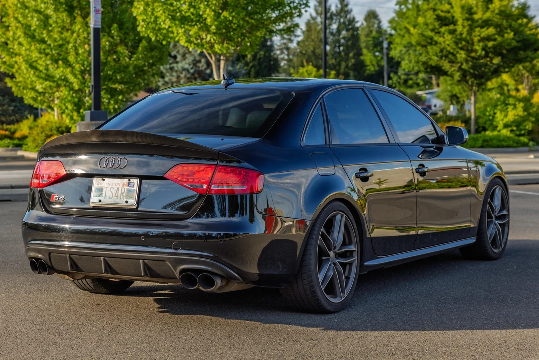 2011 Audi B8 S4 - Image 8 of 31