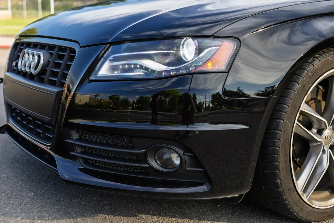 2011 Audi B8 S4 - Image 18 of 31