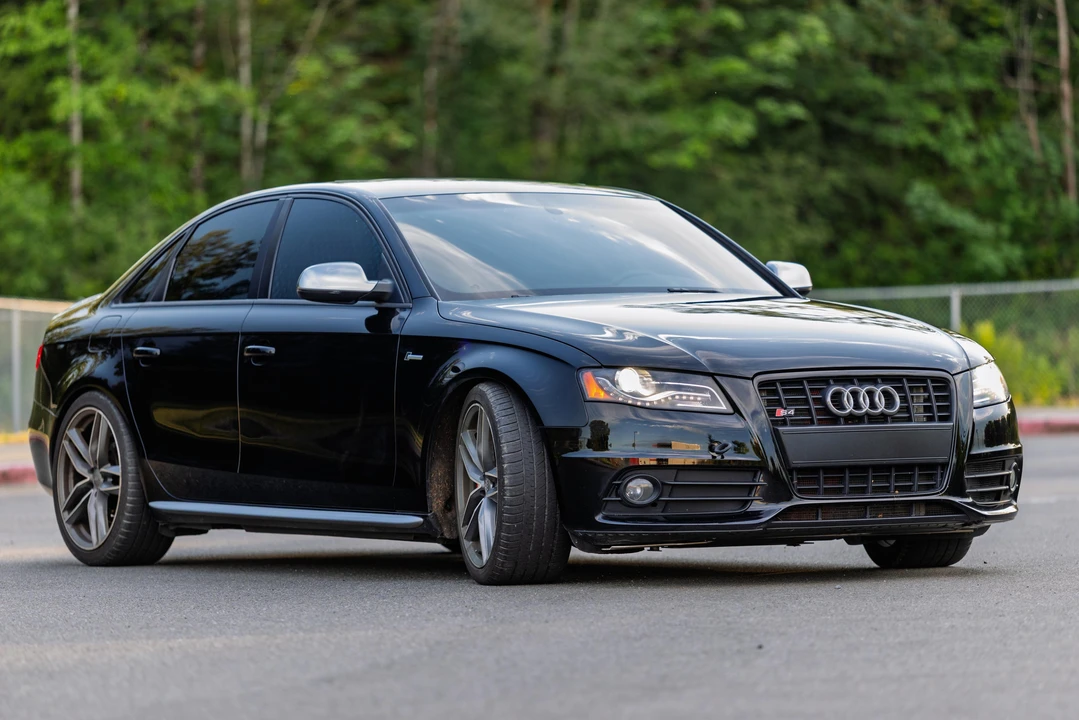 2011 Audi B8 S4 - Image 10 of 31