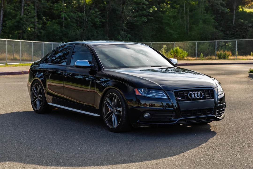 2011 Audi B8 S4 - Image 9 of 31