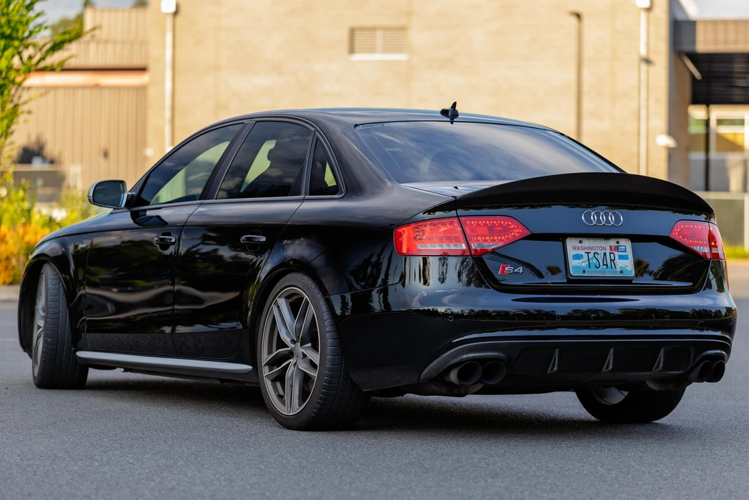 2011 Audi B8 S4 - Image 7 of 31
