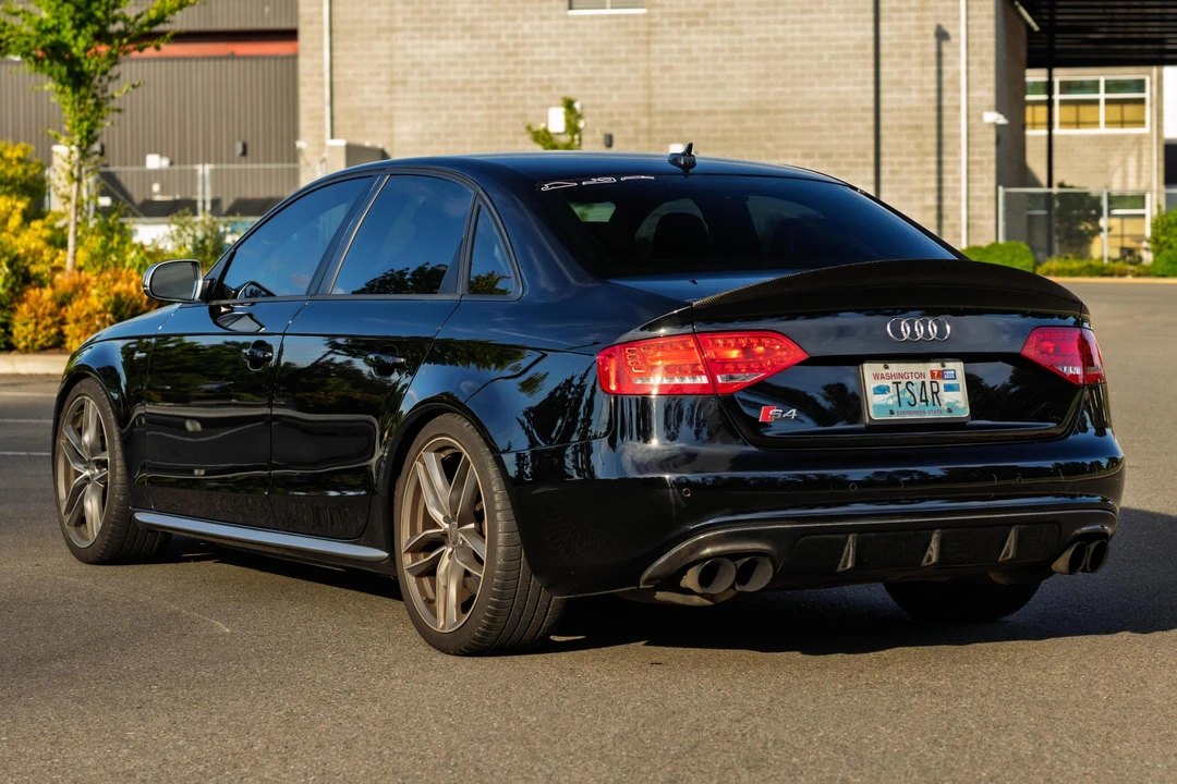 2011 Audi B8 S4 - Image 4 of 31