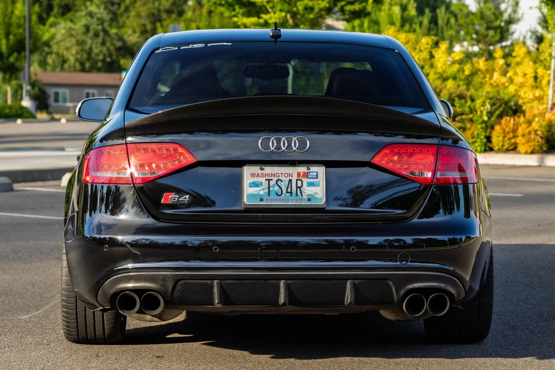 2011 Audi B8 S4 - Image 5 of 31