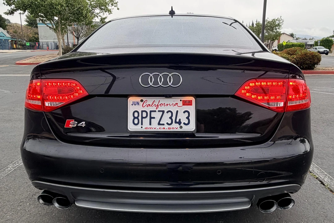 2011 Audi B8 S4 - Image 5 of 31