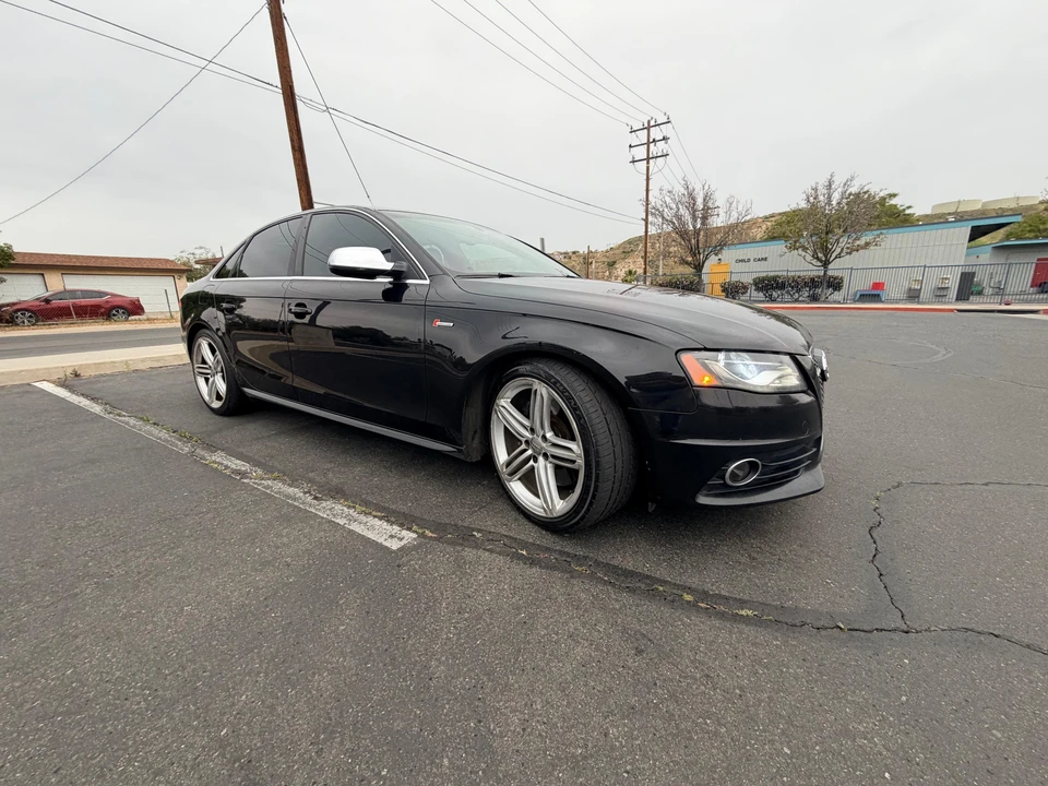 2011 Audi B8 S4 - Image 9 of 31