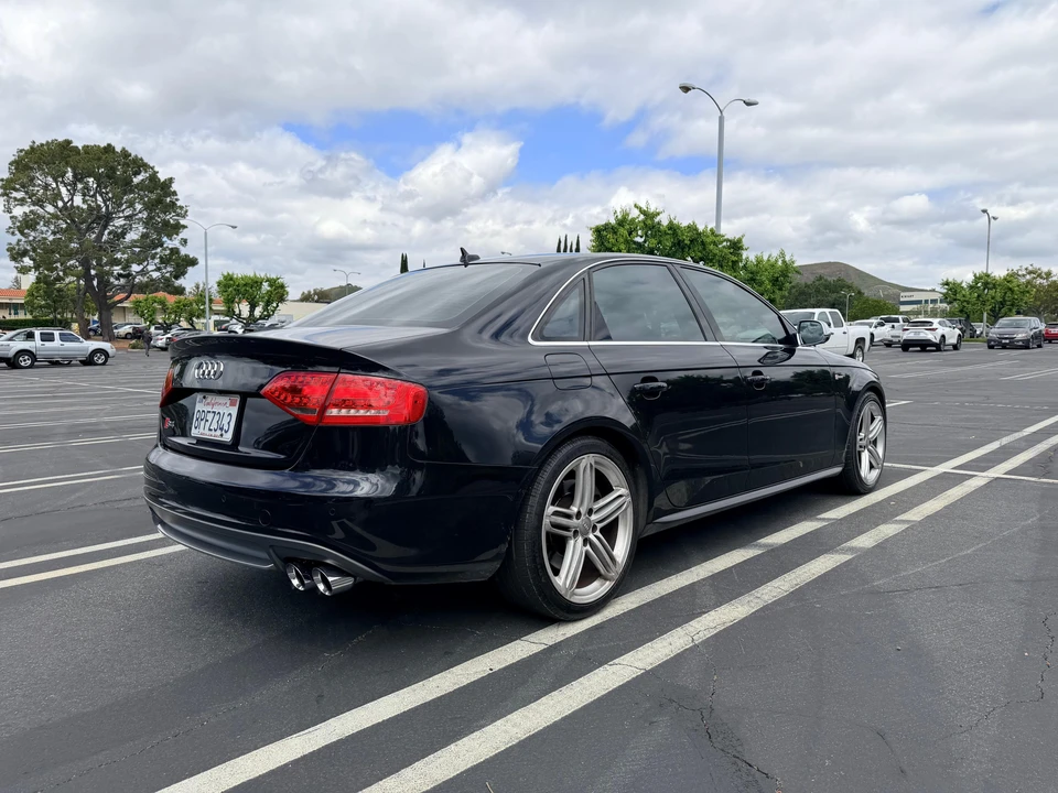 2011 Audi B8 S4 - Image 8 of 31