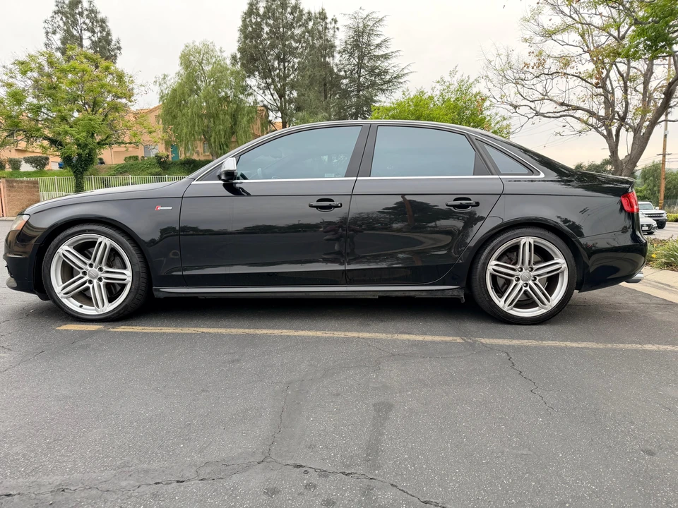 2011 Audi B8 S4 - Image 6 of 31