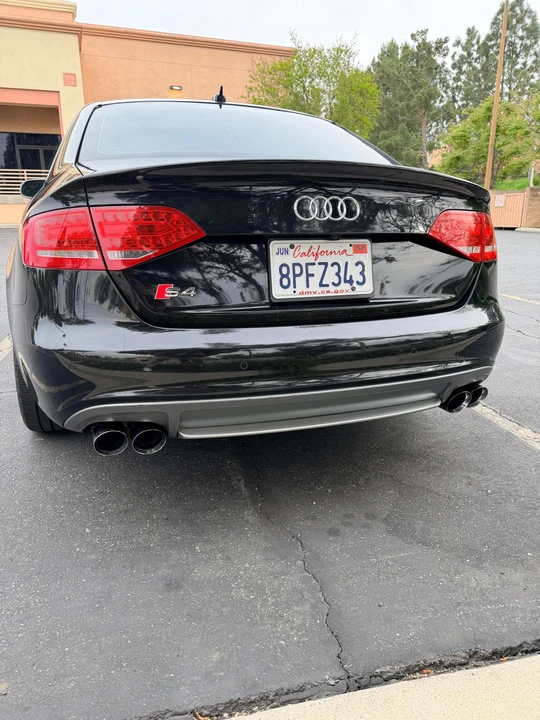 2011 Audi B8 S4 - Image 7 of 31