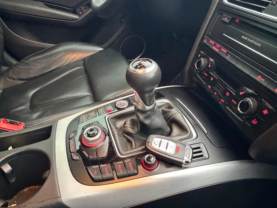 2011 Audi B8 S4 - Image 28 of 31