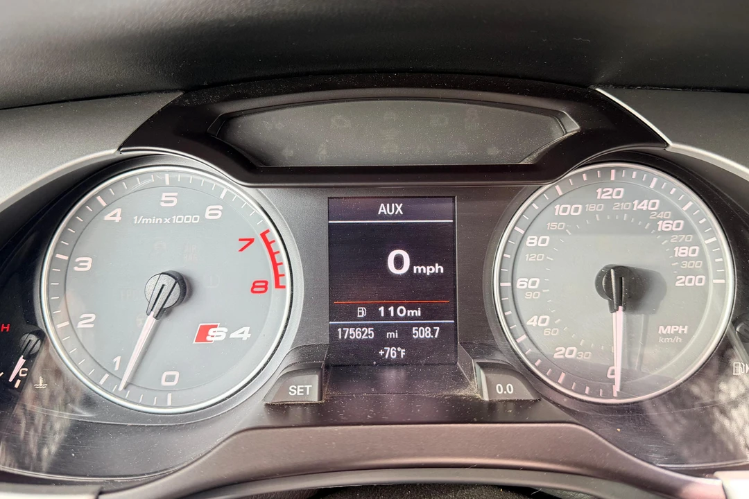 2011 Audi B8 S4 - Image 19 of 31