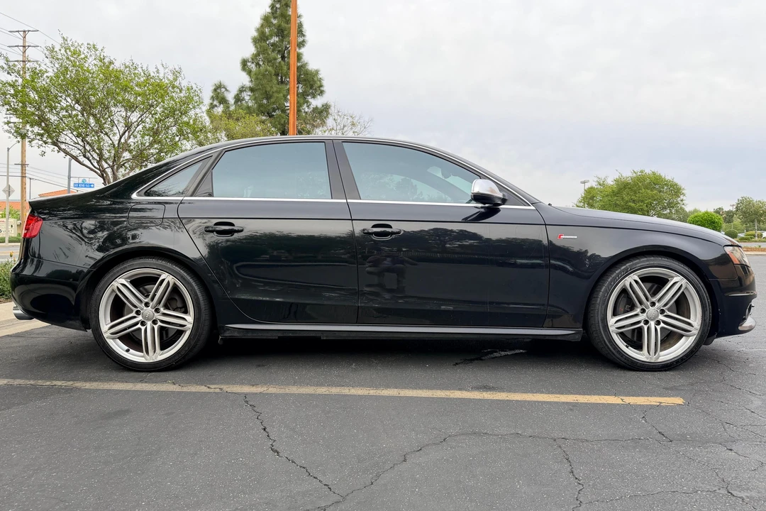 2011 Audi B8 S4 - Image 3 of 31