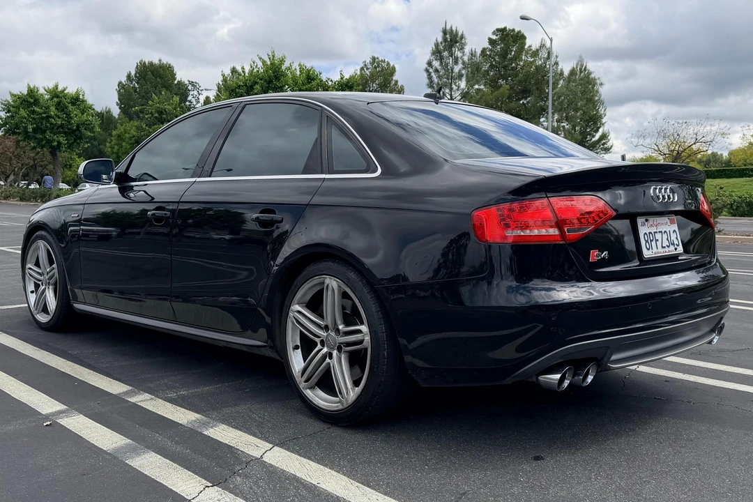 2011 Audi B8 S4 - Image 4 of 31