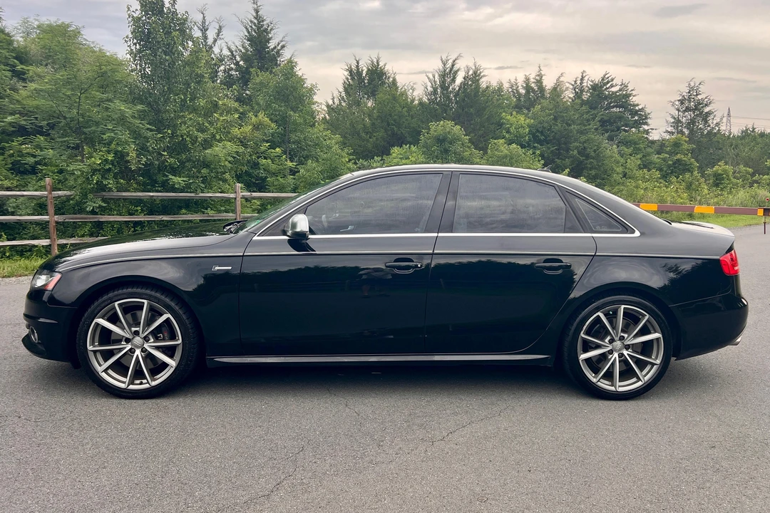 2011 Audi B8 S4 - Image 3 of 31