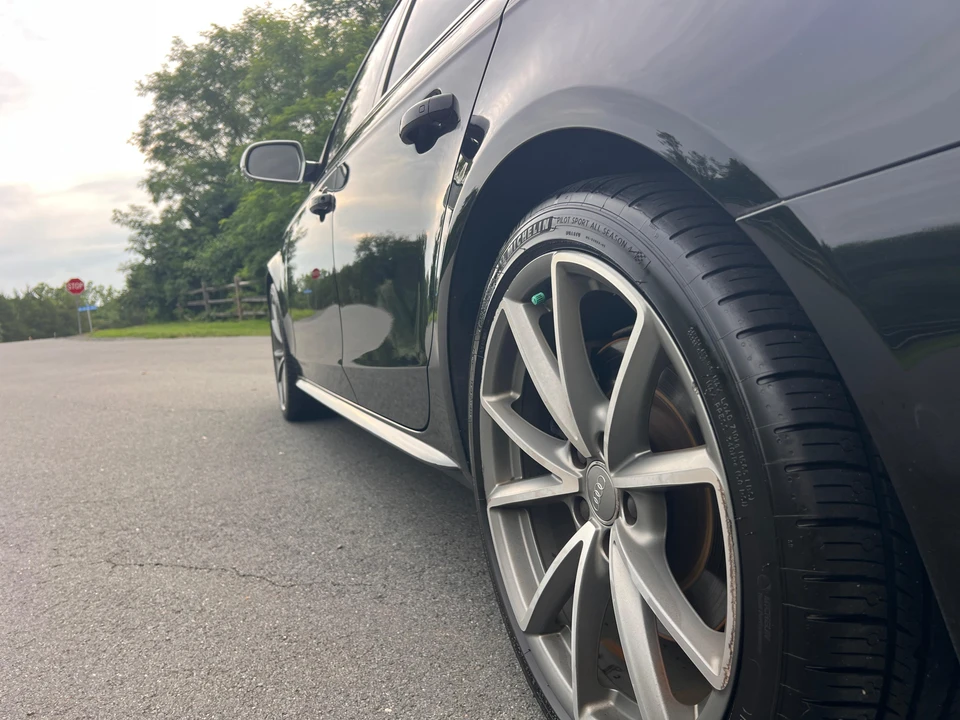 2011 Audi B8 S4 - Image 14 of 31