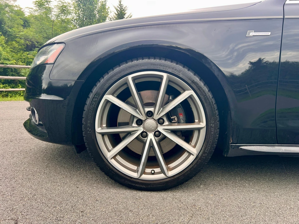 2011 Audi B8 S4 - Image 20 of 31