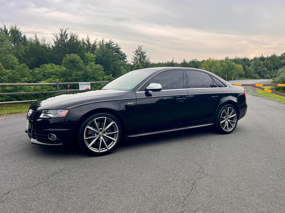 2011 Audi B8 S4 - Image 9 of 31