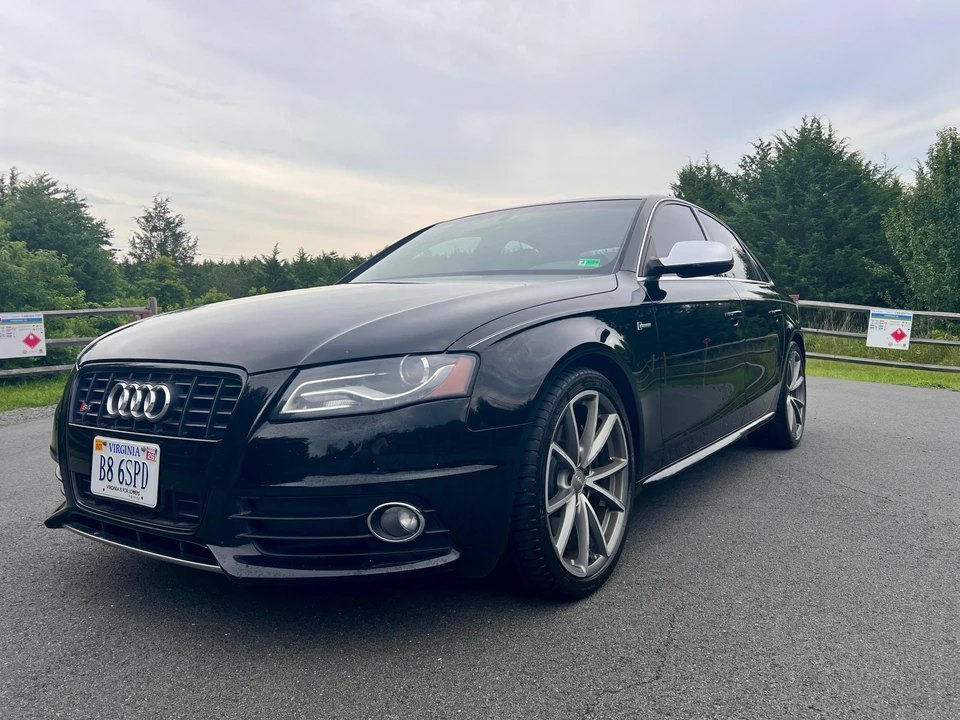 2011 Audi B8 S4 - Image 7 of 31