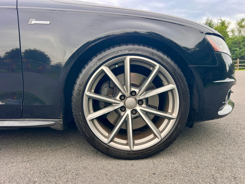 2011 Audi B8 S4 - Image 23 of 31