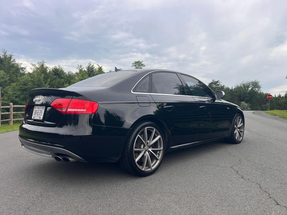 2011 Audi B8 S4 - Image 10 of 31
