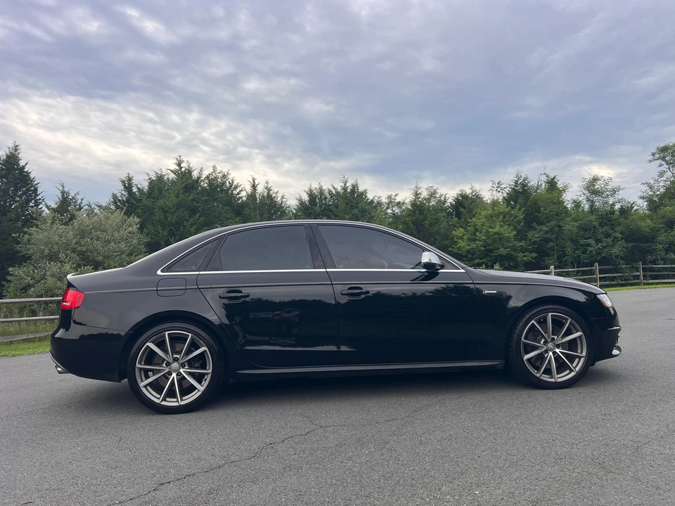 2011 Audi B8 S4 - Image 11 of 31