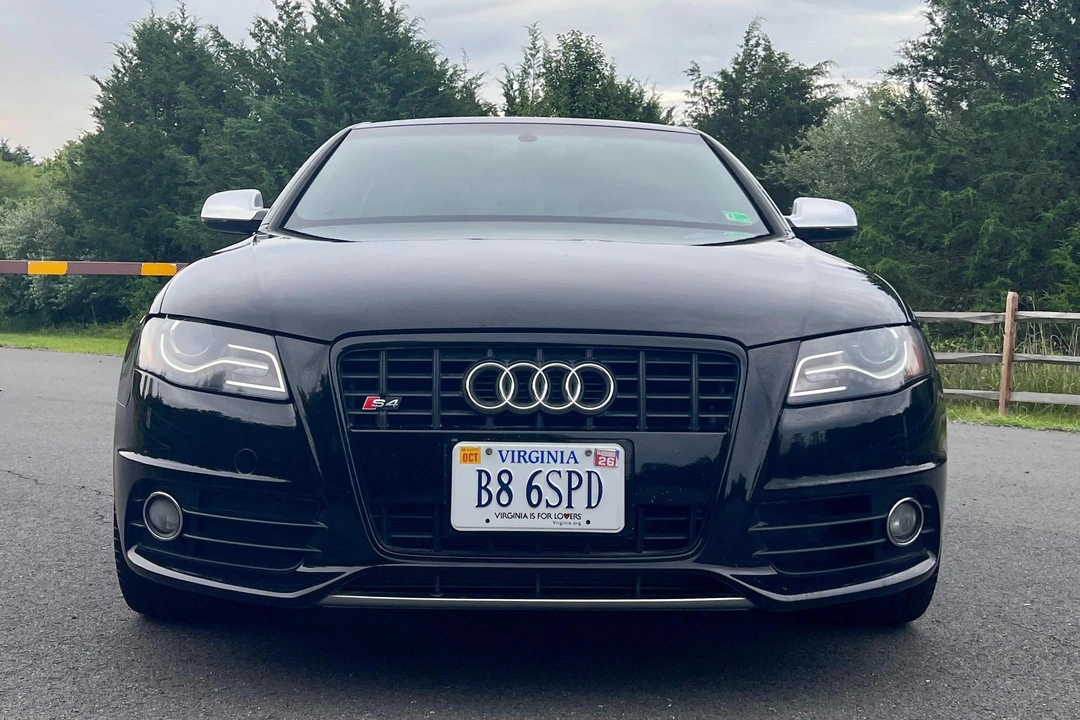 2011 Audi B8 S4 - Image 2 of 31