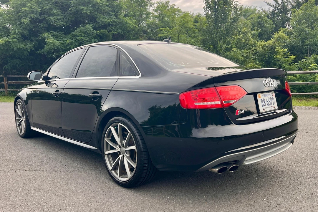 2011 Audi B8 S4 - Image 4 of 31