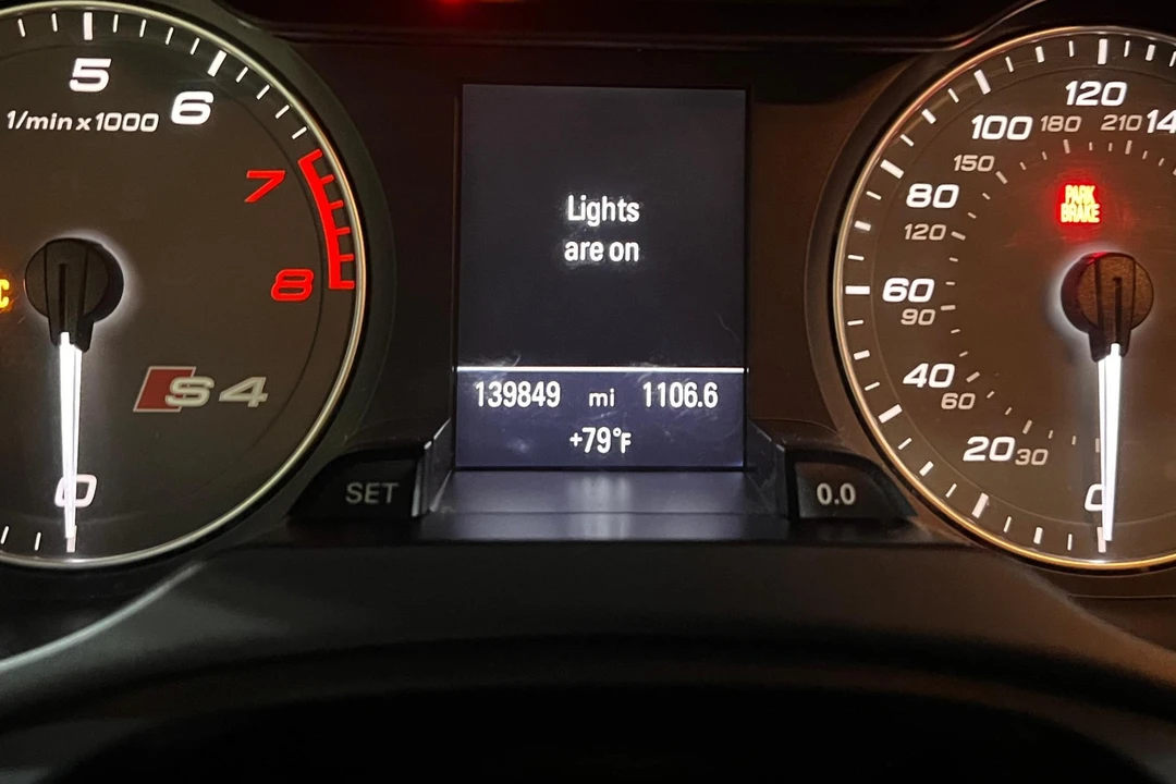 2011 Audi B8 S4 - Image 27 of 31