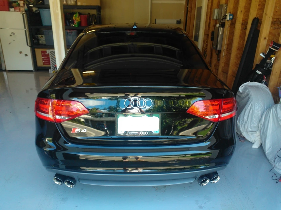 2011 Audi B8 S4 - Image 4 of 5