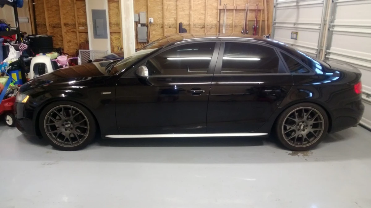 2011 Audi B8 S4 - Image 2 of 5