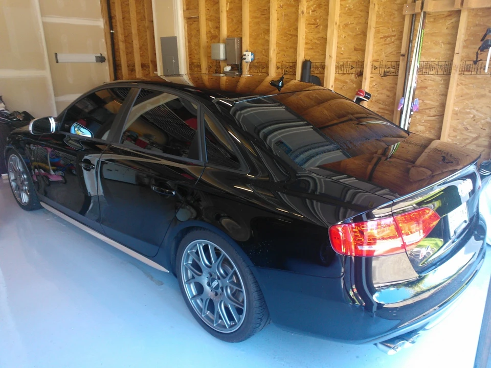 2011 Audi B8 S4 - Image 5 of 5
