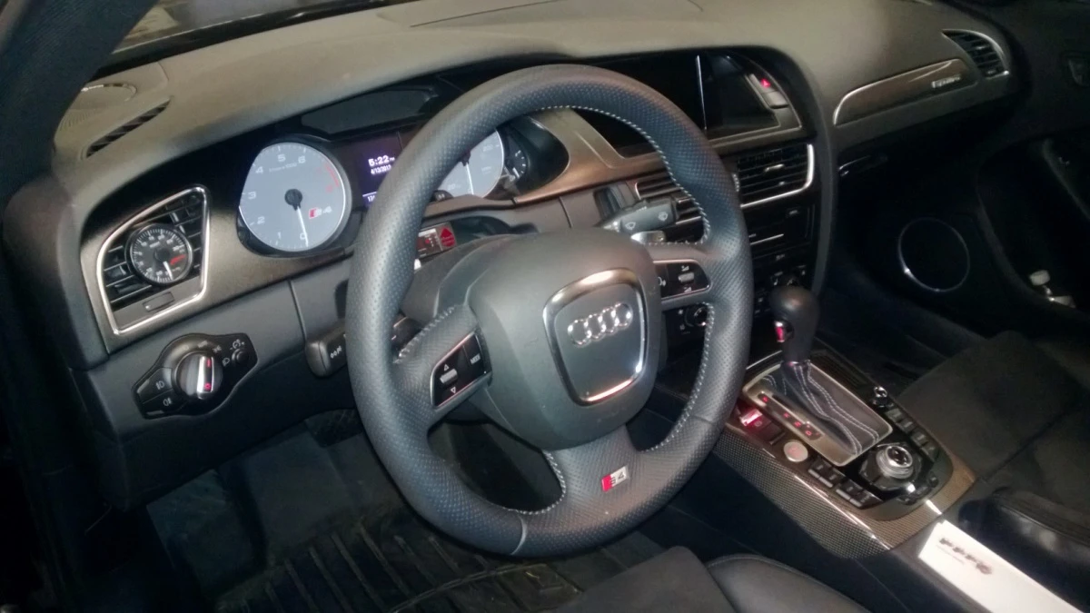 2011 Audi B8 S4 - Image 3 of 5