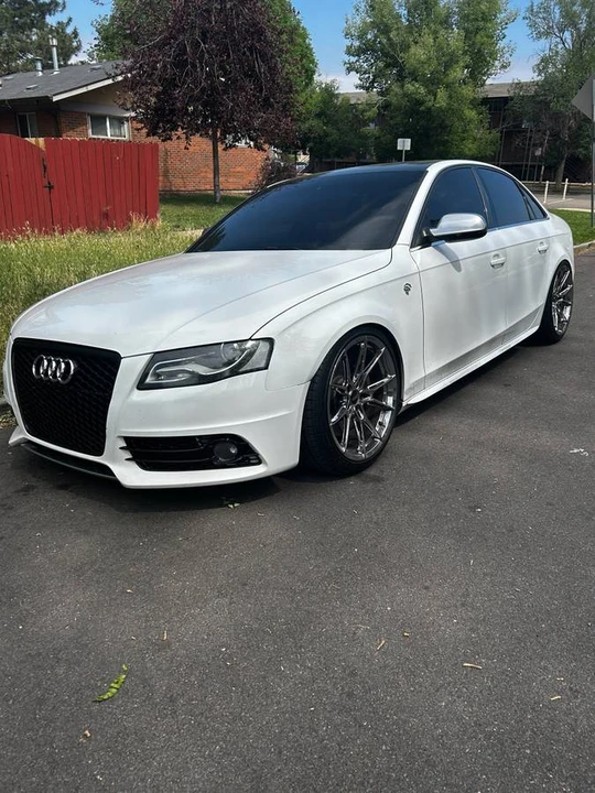 2011 Audi B8 S4 - Image 7 of 7