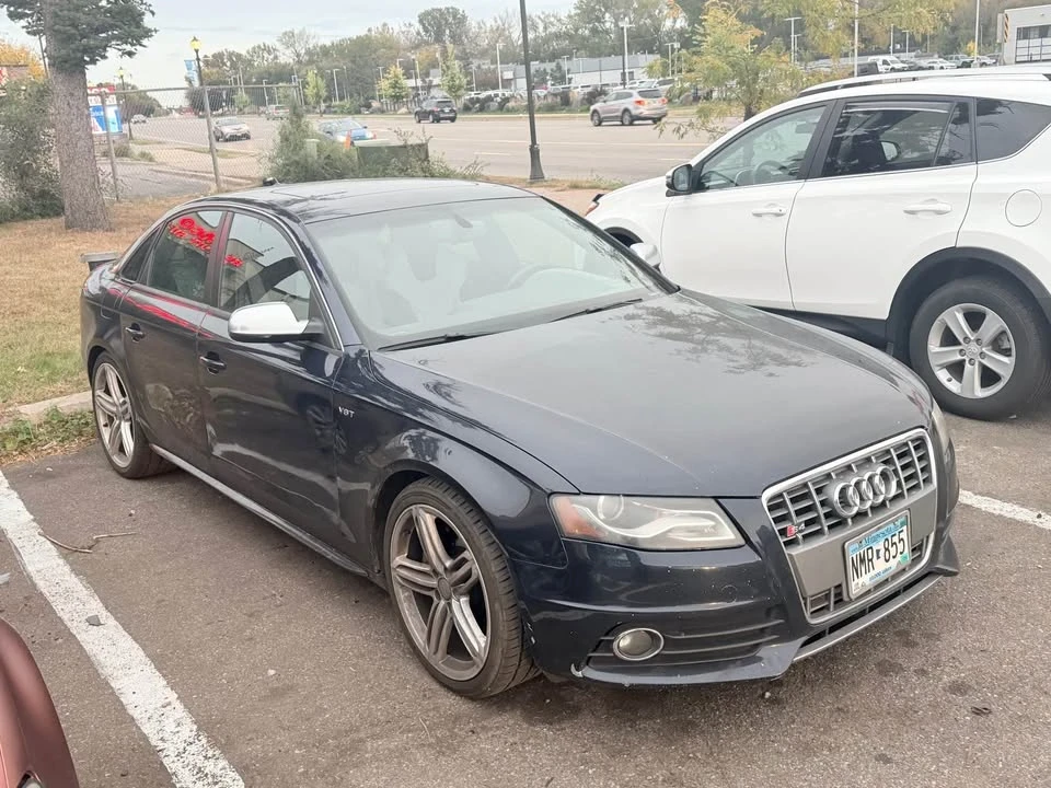 2011 Audi B8 S4 - Image 3 of 6