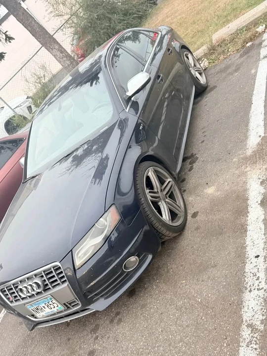 2011 Audi B8 S4 - Image 2 of 6