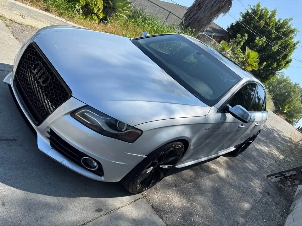 2011 Audi B8 S4 - Image 8 of 8