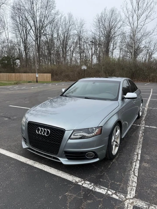 2011 Audi B8 S4 - Image 3 of 13