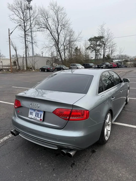 2011 Audi B8 S4 - Image 5 of 13
