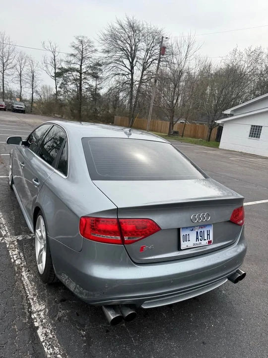 2011 Audi B8 S4 - Image 6 of 13